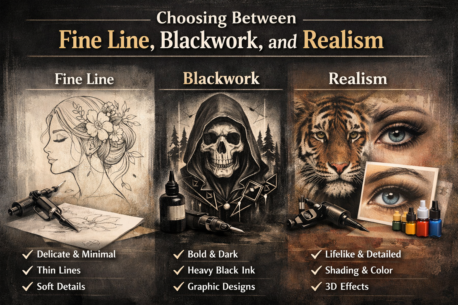 Disciplined hygiene, transparent communication, and aftercare support that protects the result.